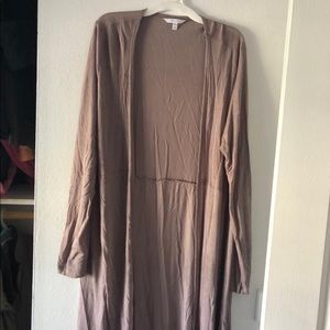 Women’s light cardigan